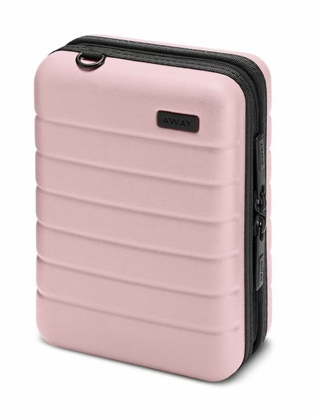 Away Mini Travel Case with Dust Bag | Blush Pink